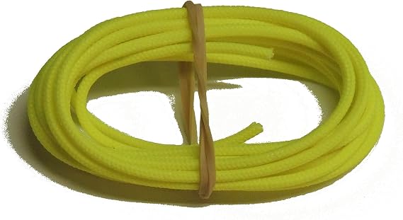 RELEASE D LOOP MATERIAL 60" - BCY #24 By Extreme Gear (FL YELLOW)