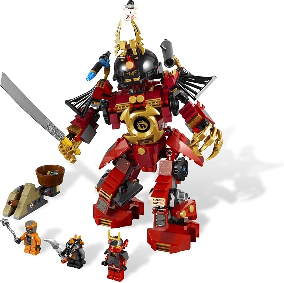 LEGO Ninjago 9448 Samurai Mech