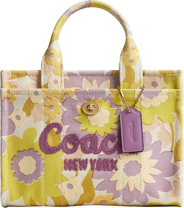 COACH Cargo Tote 20