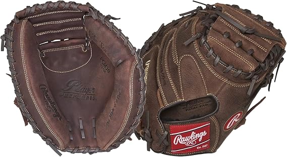 Rawlings | Player Preferred Baseball Glove | Baseball & Slowpitch Softball