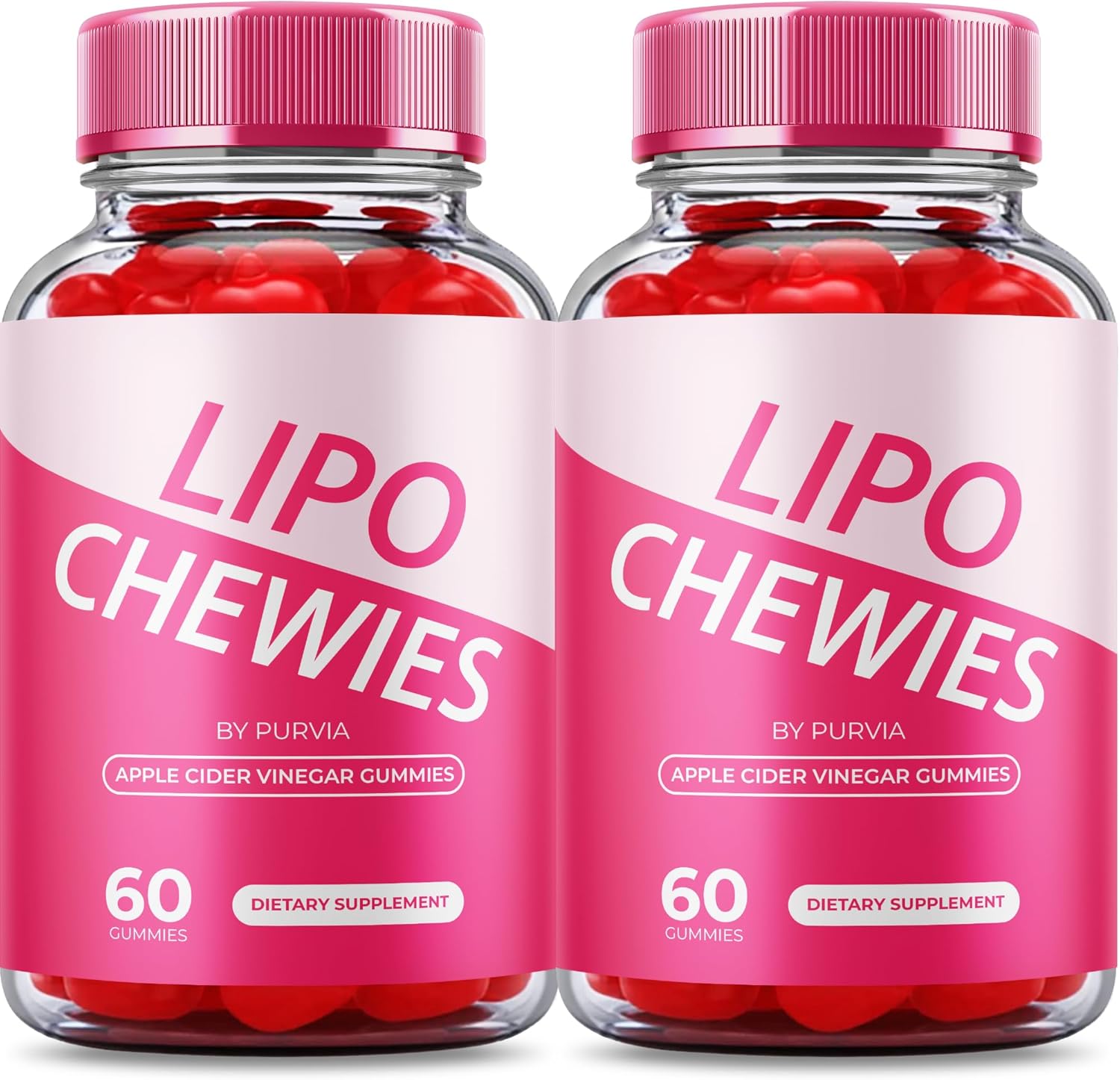 2 Pack Lipo Chewies Gummies, Lipo Chewies Gummies with Advanced Strength Formula for Overall Wellness Support, LipoChewies Gummies Maximum Strength Supplement, LipoChews Gummies, USA 120 Gummies