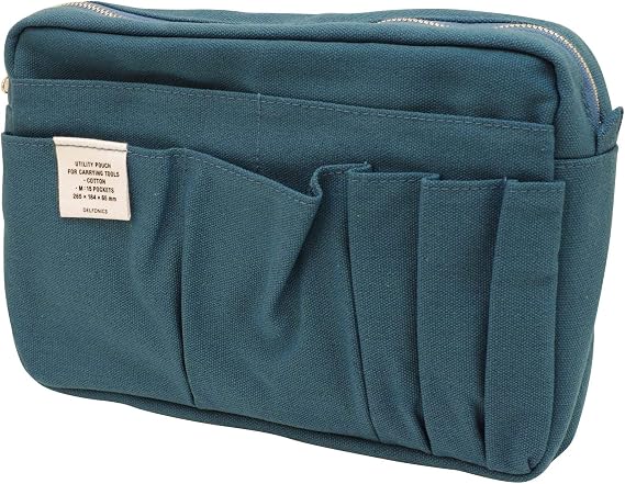 Delfonics CA83 Pochette de transport interieure Taille M Bleu