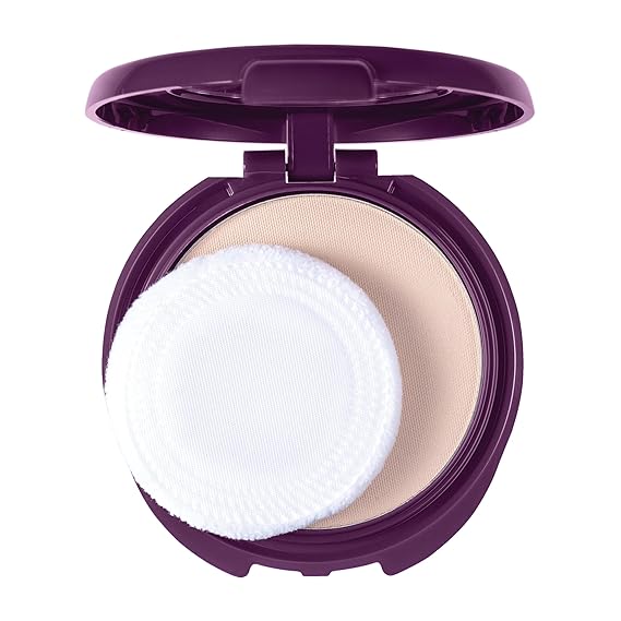 COVERGIRL Advanced Radiance Age-Defying Pressed Powder Creamy Natural, .39 oz