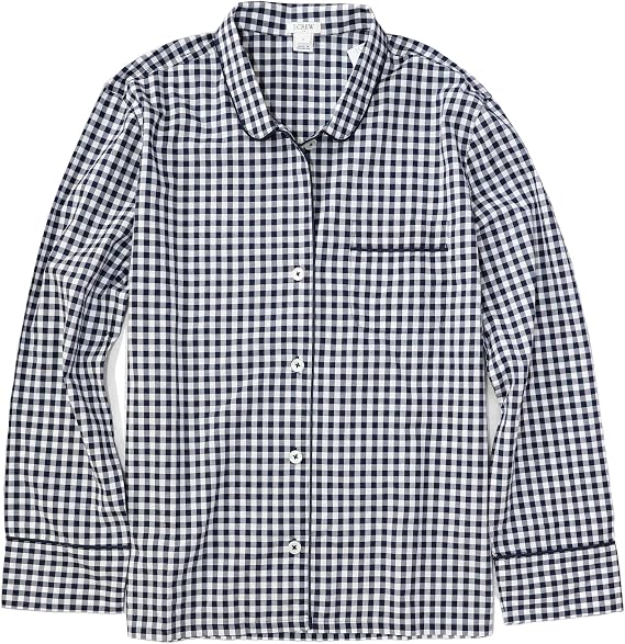 J.Crew Mercantile Women's Cotton Poplin Sleep Shirt