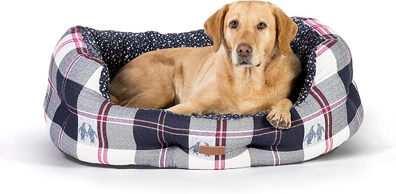 FatFace Penguin Check Deluxe Slumber 40-Inch, 7 kg