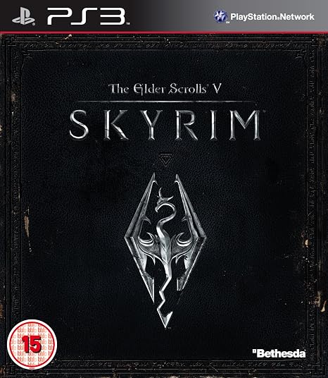 The Elder Scrolls V: Skyrim (PS3)