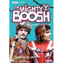 The Mighty Boosh: The Complete Season 1