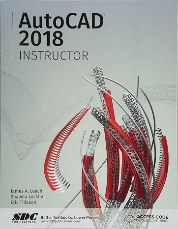 AutoCAD 2018 Instructor
