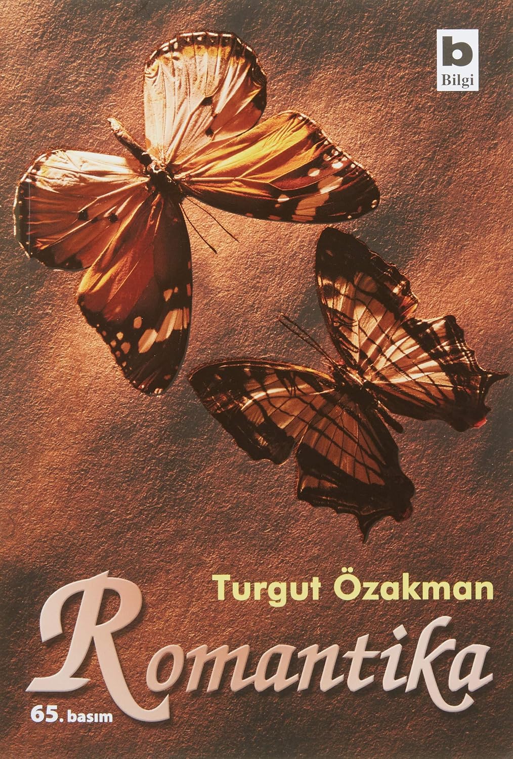Romantika Kağıt Kapak – 6 Ocak 2000
