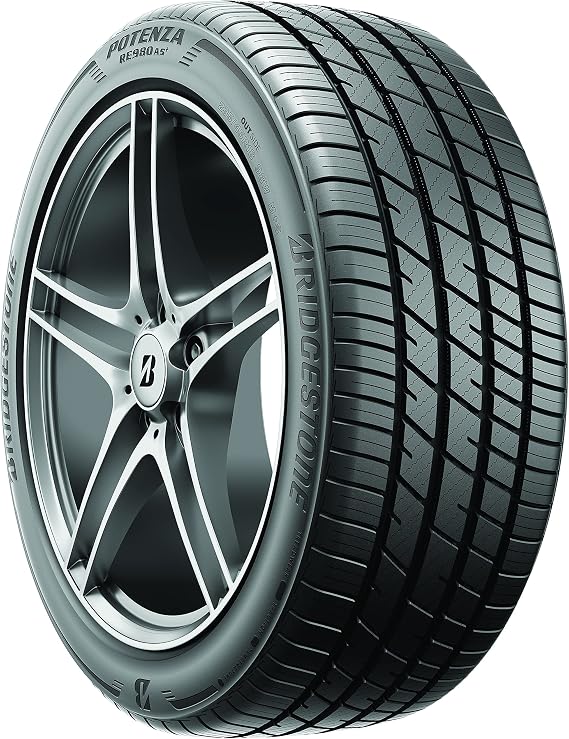 Bridgestone 265/35R20 POTENZA RE980AS+ All Season Ultra High Performance