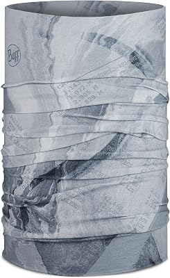 BUFF Original Ecostretch Neckwear Ash Unisex Adult