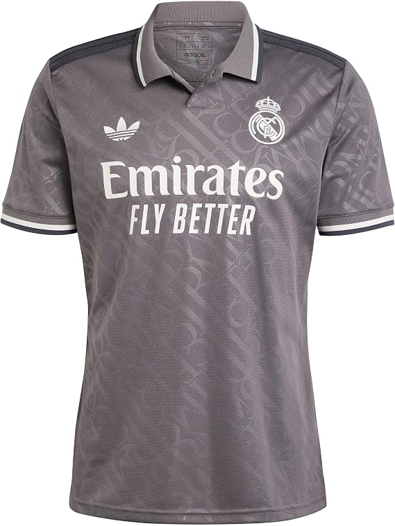 adidas Men's Real Madrid 24/25 Third Jersey