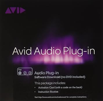 Avid 99006543700 Plug-in Tier 1