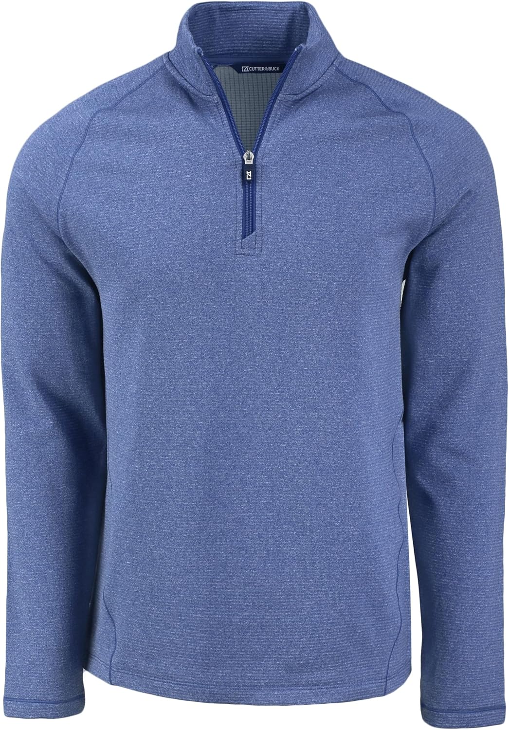 Cutter & Buck Peshastin Eco Fleece Recycled Mens Half Zip Pullover