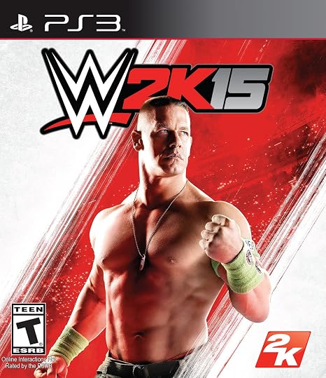 WWE 2K15 - PS3 [Digital Code]