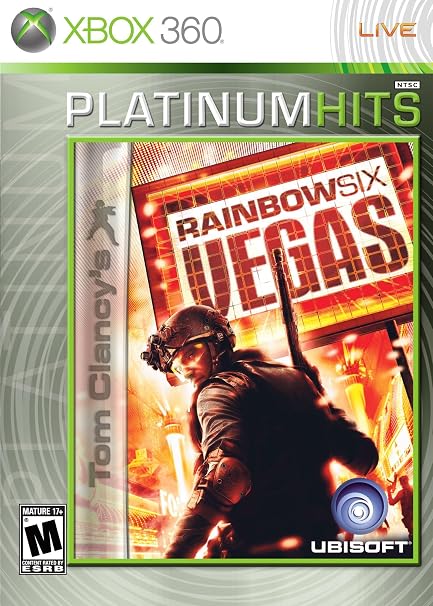 Tom Clancy's Rainbow Six Vegas