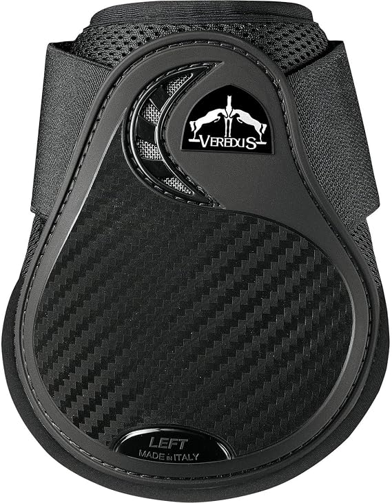 Veredus Unisex TRC Vento Rear Boot Black Medium