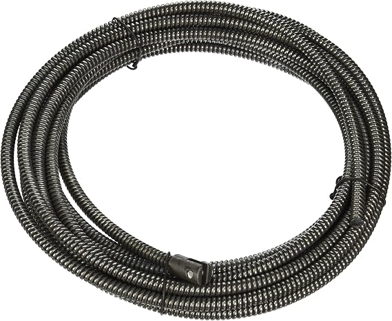 General Wire Spring 3-25HE2 Flexi Core Drain Cleaner Cable