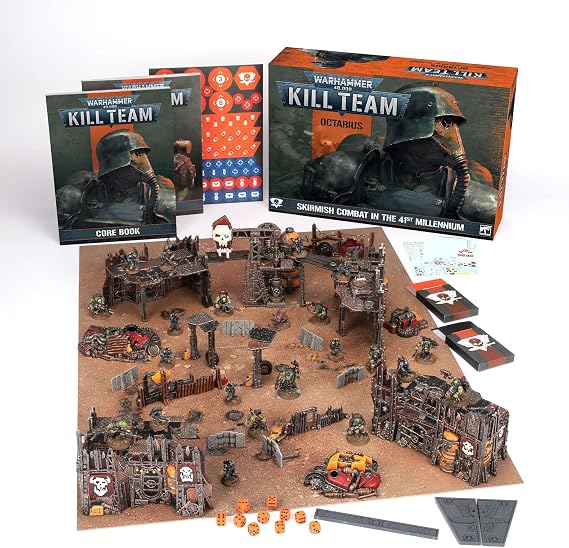 Warhammer 40,000: Kill Team Octarius