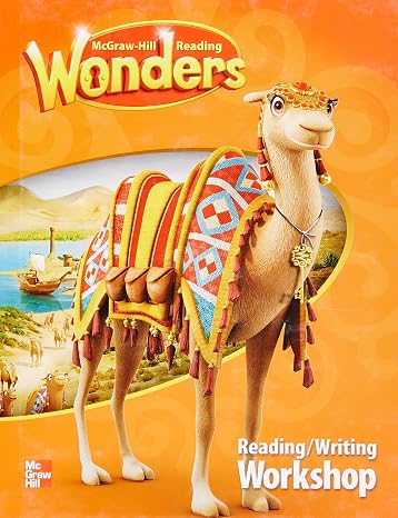 Reading Wonders Reading/Writing Workshop Grade 3 (ELEMENTARY CORE READING)