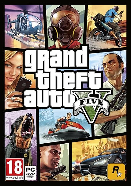 Grand Theft Auto V (PC)