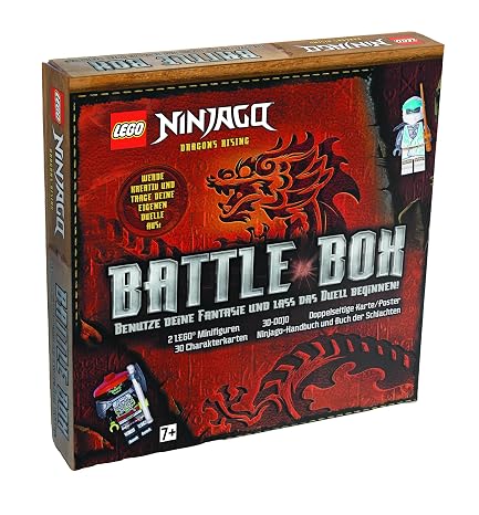 LEGO NINJAGO - Battle Box