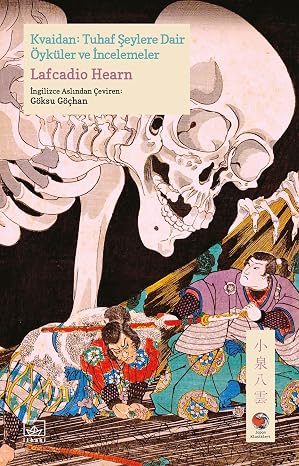 Kvaidan: Stories and Reviews of Strange Things