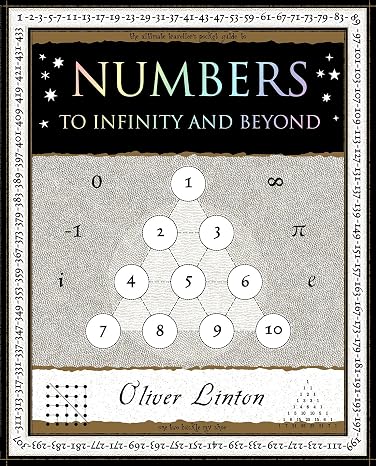 Number: To Infinity and Beyond