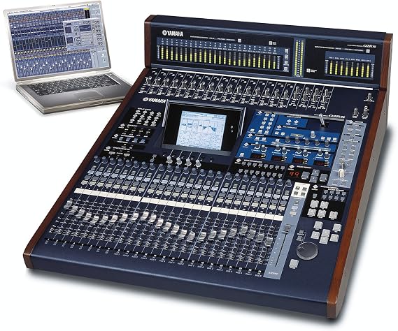 Yamaha 02R96VCM Digital Mixing Console