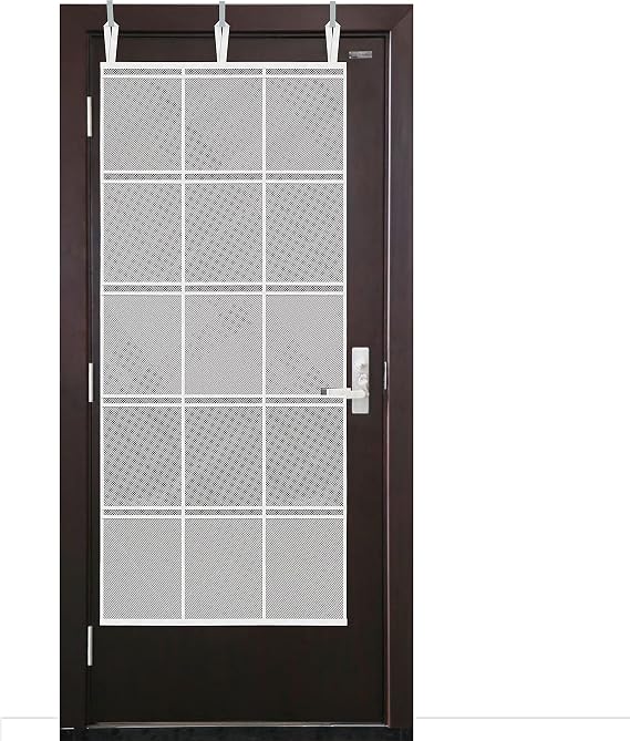 Cruise On Large Mesh Over-the-Door Organizer, 15-Pocket Hanging Storage for Cruise & Home (24"x60"),Travel Essential for 2026-2027, Shoe & Bathroom Organizer for Closet, Cabin, or Behind-Door Storage