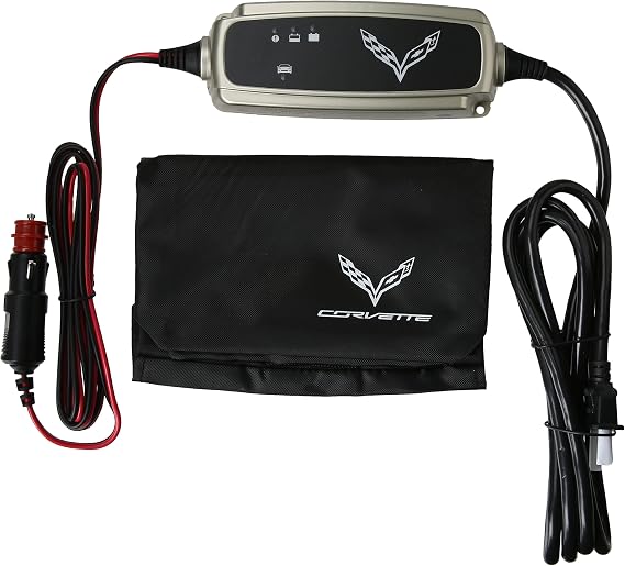 Genuine GM Accessories 20929740 110V Battery Charger