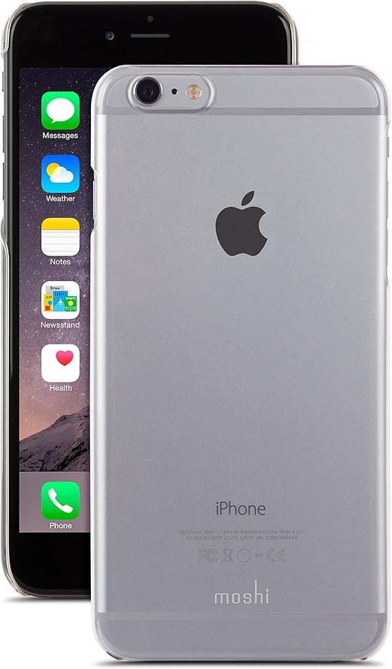 Moshi iGlaze XT Case for iPhone 6 Plus - Clear