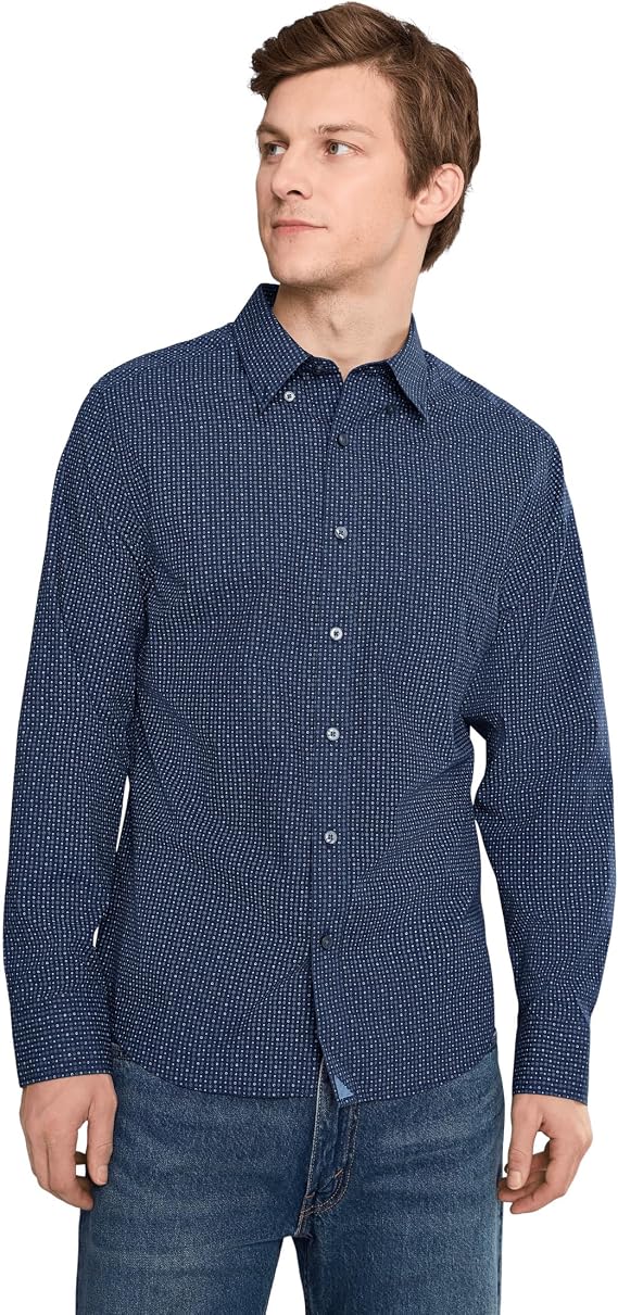 UNTUCKit Wrinkle-Free Cascadar Shirt