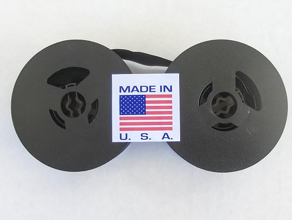 Sears Typewriter Ribbon Spool - Black - SC-20-SEA Compatible