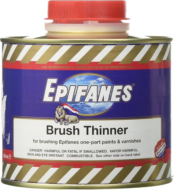 Epifanes Thinner for P & V Brush