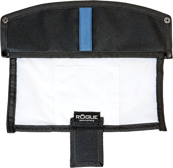 Rogue Photographic Design ROGUEDFPSM Small Diffusion Panel (Black/White)