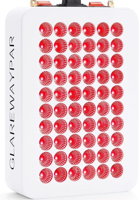 Red Light Therapy, Infrared Light Therapy, Red Light Therapy Panel for Body