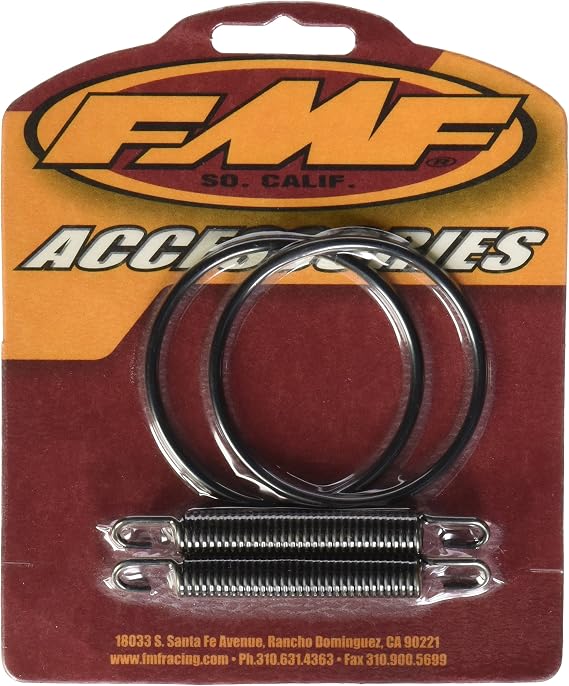 FMF Racing 11318 Spring and O-Ring Kit