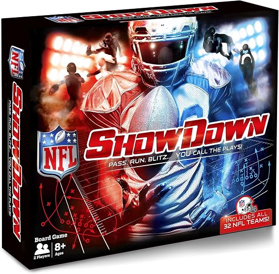 Buffalo Games - NFL Showdown