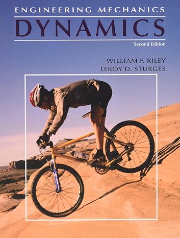Engineering Mechanics: Dynamics