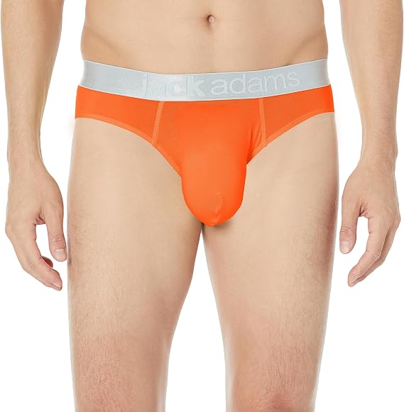 Jack Adams Men's Jack Adams Natural Fit Modal Brief