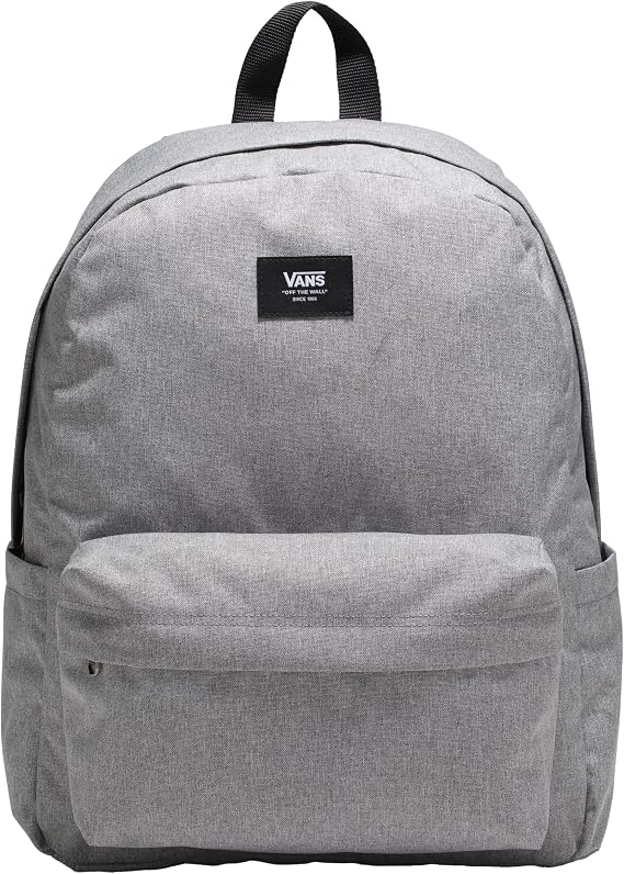 Vans Old Skool Backpack, Heather Suiting, One Size