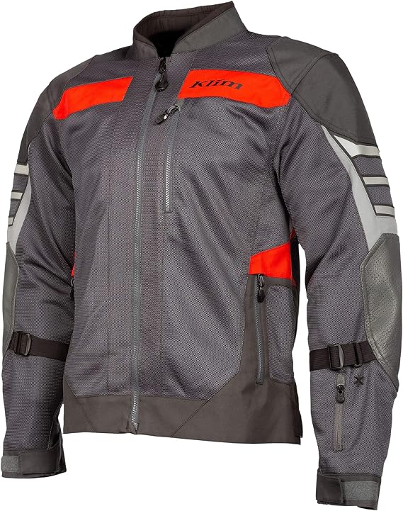 KLIM Men's Induction Pro Street Motorcycle Jacket