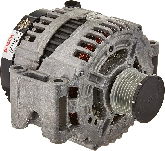 Bosch Automotive AL0843X Alternator