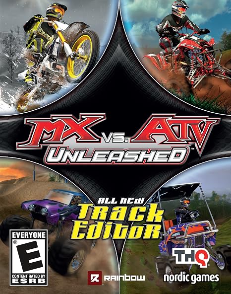 MX vs. ATV Unleashed [Online Game Code]