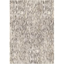Orian Mystical Transitional Multi Solid Taupe Grey 5'3" x 7'6"